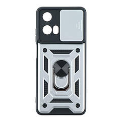 Чохол Armor Guard Shield для Motorola E14 Колір Silver