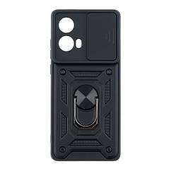 Чохол Armor Guard Shield для Motorola G85 Колір Black