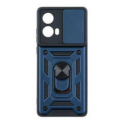 Чохол Armor Guard Shield для Motorola G85 Колір Dark Blue