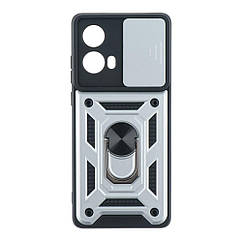 Чохол Armor Guard Shield для Motorola G85 Колір Silver