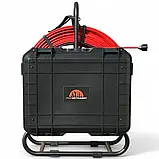 Відеодіагностика труб Profinstrument R-100, Ендоскоп (AHD 1080P 100м), фото 5