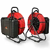 Відеодіагностика труб Profinstrument R-100, Ендоскоп (AHD 1080P 100м), фото 4