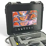 Відеодіагностика труб Profinstrument R-100, Ендоскоп (AHD 1080P 100м), фото 10