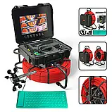 Відеодіагностика труб Profinstrument R-100, Ендоскоп (AHD 1080P 100м), фото 2