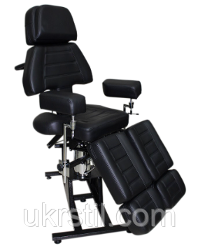 Педикюрно-косметологічне крісло LS-232, фото 1