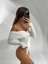 Боді з рукавом, фото 5