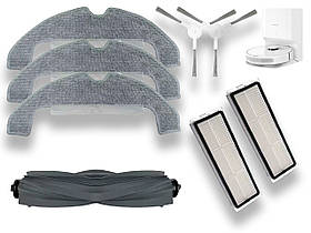 Набір змінних аксесуарів (8 шт.) сумісних з роботом-пилососом Dreame D10 Plus Gen 2