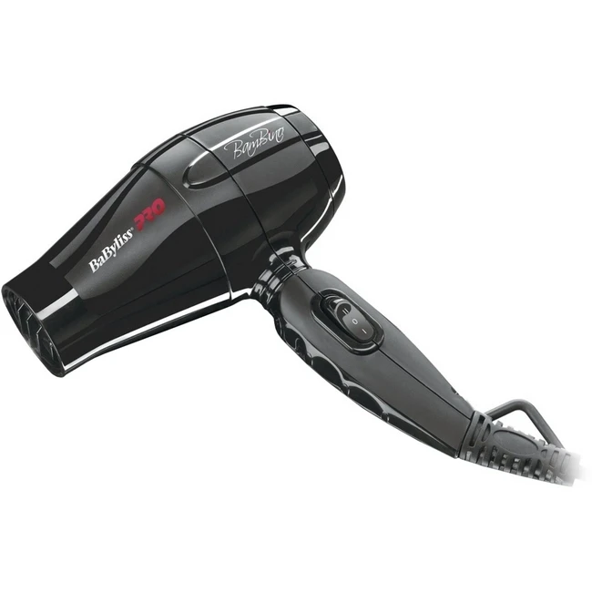 Дорожній фен для волосся Babyliss PRO Bambino (BAB5510E)