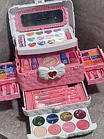 Набір дитячої косметики Teensymic Makeup Kit for Girl Crimson, без коробки !