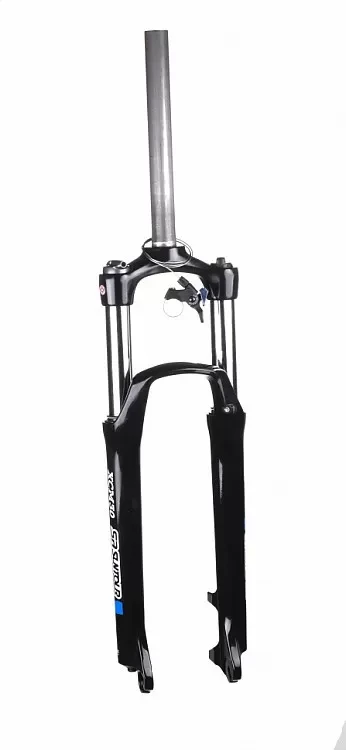 Вилка 27.5" SR Suntour SF15 XCM DS RL хід 120мм Art 1200111