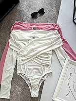 Боді з рукавом, фото 5