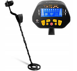 Детектор металу металошукач водонепроникний Steinberg Systems SBS-MD-5 металодетектор з дискримінацією