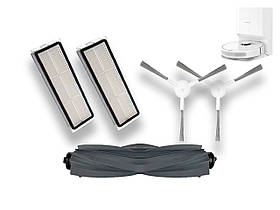 Комплект 5 шт змінних аксесуарів для робота-пилососа Dreame D10 Plus Gen 2