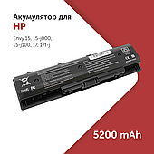 Акумулятор HP HSTNN-LB4N HSTNN-LB4O HSTNN-YB4N TPN-I110 TPN-Q117 TPN-Q118 P106 PI06 PI09 Envy 14 15 17