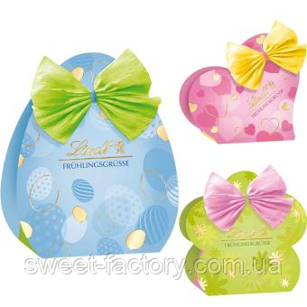 Подарунковий набір Lindt Frühlingsgrüße Kleines Ostergeschenk 37g, фото 1