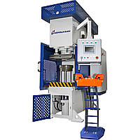 Гідравлічний C-подібний прес подвійної дії CFDD 30 Hidroliksan