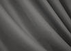 Комплект (2шт. 1,5х2,7м.) штор на люверсах із тканини блекаут "Midnight". Колір сірий. Код 1671ш 37-0208, фото 7