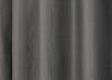 Комплект (2шт. 1,5х2,7м.) штор на люверсах із тканини блекаут "Midnight". Колір сірий. Код 1671ш 37-0208, фото 8
