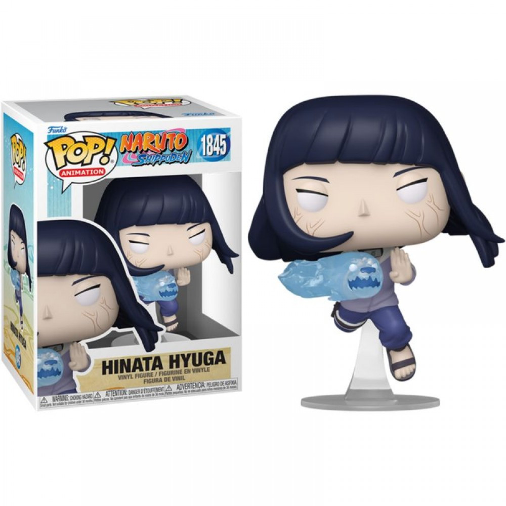 Фігурка Funko Pop Naruto - Hinata Hyuga