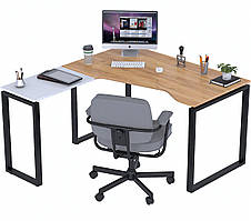 Письмовий стіл кутовий NDU-135 135х140 см TM Loft design