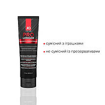 Пролонгер гель JO Prolonger Gel (60 мл) з олією перцевої м’яти, гвоздикового перцю та пачулів, фото 4