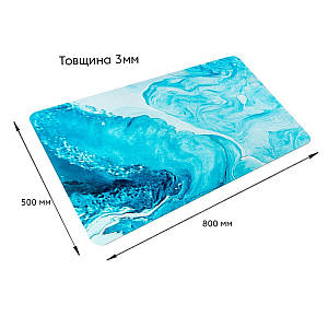 Вологопоглинаючий килимок 50*80CM*3MM (D) SW-00002540