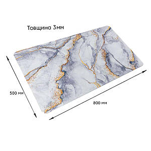 Вологопоглинаючий килимок 50*80CM*3MM (D) SW-00002543