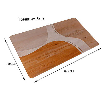 Вологопоглинаючий килимок 50*80CM*3MM (D) SW-00002544, фото 1