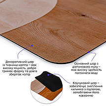 Вологопоглинаючий килимок 50*80CM*3MM (D) SW-00002544, фото 4