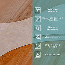 Вологопоглинаючий килимок 50*80CM*3MM (D) SW-00002544, фото 5