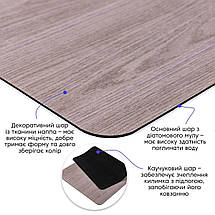 Вологопоглинаючий килимок 50*80CM*3MM (D) SW-00002545, фото 4