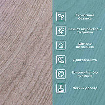 Вологопоглинаючий килимок 50*80CM*3MM (D) SW-00002545, фото 5