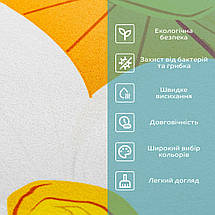 Вологопоглинаючий килимок 50*80CM*3MM (D) SW-00002546, фото 5