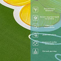 Вологопоглинаючий килимок 50*80CM*3MM (D) SW-00002547, фото 5