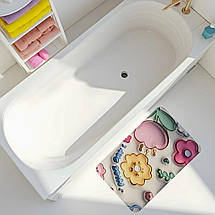 Вологопоглинаючий килимок 40*60CM*3MM (D) SW-00002550, фото 6