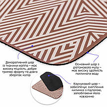 Вологопоглинаючий килимок 40*60CM*3MM (D) SW-00002554, фото 4