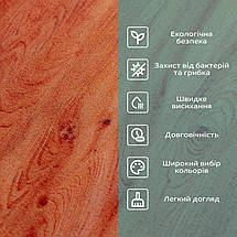 Вологопоглинаючий килимок 40*60CM*3MM (D) SW-00002558, фото 5
