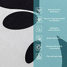 Вологопоглинаючий килимок Панда 40*60CM*3MM(D) SW-00002563, фото 5
