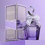Парфумована вода для жінок Fragrance World Arpege La Violette Eau De Parfum 100 мл, фото 2