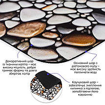 Вологопоглинаючий килимок 40*60CM*3MM (D) SW-00002551, фото 4