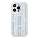 Чохол TPU+PC AeroCool with MagSafe для iPhone 16 Pro Max Колір Grey, фото 7