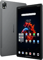 Планшет Blackview MEGA 1 Grey 4G 12/256GB 8800mAh 11.5'' 2,4K Helio G99 33W + чохол + скло + стилус, фото 4