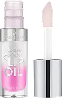 Блиск для губ Essence Lippenöl Hydra Kiss № 01, Rose, 4 мл