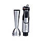 Блендер занурювальний Sokany SK-1728 — 800 Вт, нерж. сталь/пластик, фото 2