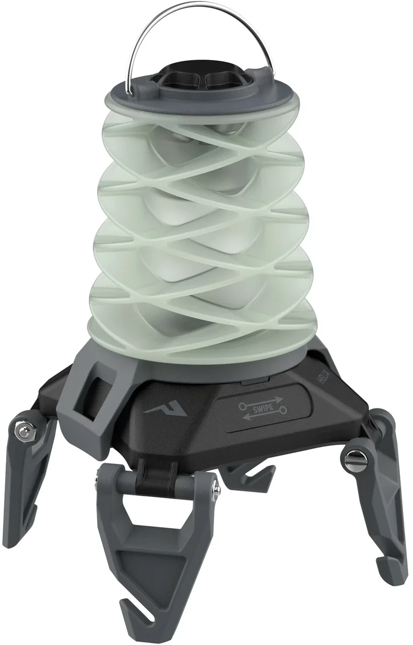 Ліхтар кемпінговий Princeton Tec Helix Li 300 lm Grey