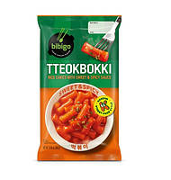 Корейські топоккі солодко-гострі, Tteokbokki, Південна Корея, 360 г