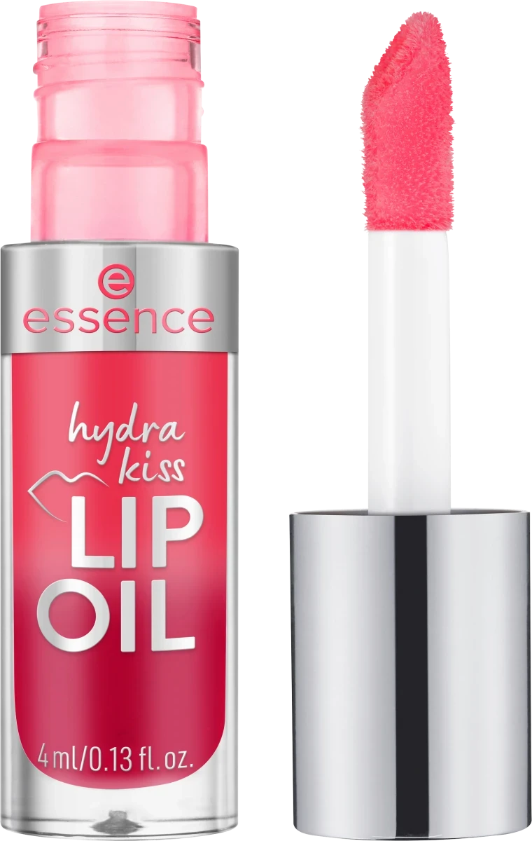 Блиск для губ Essence Lippenöl Hydra Kiss № 03, Pink Champagne, 4 мл