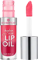Блиск для губ Essence Lippenöl Hydra Kiss № 03, Pink Champagne, 4 мл