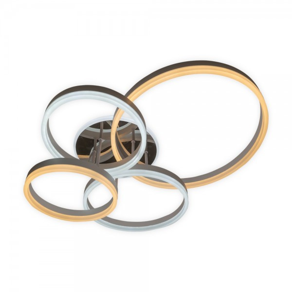 Люстра в стилі hi-tech Ardero 134W до 20 м² колір Білий AL6174ARD PROTEA, фото 1