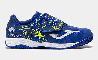 Дитячі футзалки Joma SUPER COPA — SCJW2404INV 30